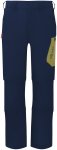 Trollkids Kinder Preikestolen Double Zip-Off Hose (Größe 98, blau)