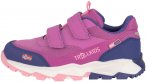 Trollkids Kinder Preikestolen Hiker Schuhe (Größe 35, pink)