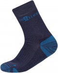 Trollkids Kinder Preikestolen Hiking Socken (Größe 35 , blau)