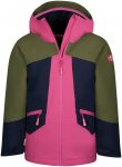 Trollkids Kinder Rauland Jacke (Größe 176, pink)