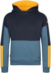 Trollkids Kinder Rondane Hoodie (Größe 104, blau)