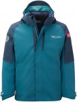 Trollkids Kinder Skanden 3in1 Jacke (Größe 104, blau)