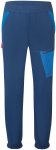 Trollkids Kinder Steinkjer Hose (Größe 98, blau)