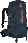Trollkids Kinder Trolltunga 30l Rucksack (Größe 30L, blau)