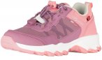 Trollkids Kinder Trolltunga Hiker Low XT Schuhe (Größe 37, lila)