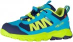 Trollkids Kinder Tronfjell Hiker Low Schuhe (Größe 30, blau)