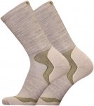 UphillSport Malla Socken (Größe 39 , grau)