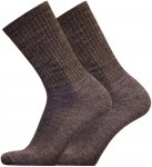 UphillSport Merino Lifestyle Sport Socken (Größe 35 , grau)
