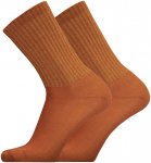 UphillSport Merino Lifestyle Sport Socken (Größe 43 , orange)
