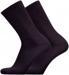 UphillSport Merino Lifestyle Sport Socken (Größe 35 , schwarz)