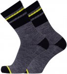 UphillSport Merinofit Socken (Größe 39 , grau)