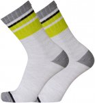 UphillSport Merinofit Socken (Größe 39 , weiss)