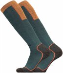 UphillSport Ouna Socken (Größe 35 , gruen)