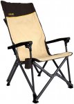 Uquip Barry Campingstuhl (Größe One Size, beige)