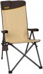 Uquip Justy XL Campingstuhl (Größe One Size, beige)