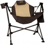 Uquip Rocky 2.0 Campingstuhl (Größe One Size, beige)