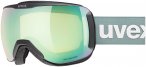 Uvex Downhill 2100 CV Skibrille (Größe One Size, tuerkis)