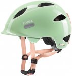 Uvex Kinder Oyo Fahrradhelm (Größe 45-50CM, gruen)