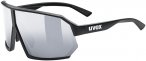 Uvex Sportstyle 237 3 Sportbrille (Größe ONE SIZE, schwarz)