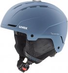 Uvex Stance Skihelm (Größe 54-58CM, grau)