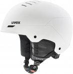 Uvex Wanted Skihelm (Größe 54-58CM, weiss)