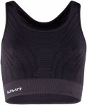 Uyn Damen Motyon 2.0 High Support Sport BH (Größe L , schwarz)