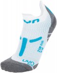 Uyn Damen Run 2in Socken (Größe 41 , weiss)