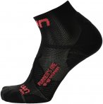Uyn Damen Runner's One Socken (Größe 41 , schwarz)