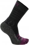 Uyn Damen Trekking Five Socken (Größe 37 , grau)