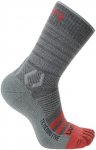 Uyn Damen Trekking Five Socken (Größe 41 , grau)