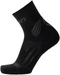Uyn Herren Run Trail One Socken (Größe 39 , schwarz)