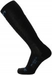 Uyn Herren Ski One Comfort Fit Socken (Größe 39 , schwarz)