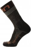 Uyn Herren Trekking One All Season Mid Socken (Größe 42 , braun)