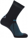 Uyn Waterproof Socken (Größe 35 , schwarz)