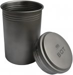 Vargo BOT Bottle Pot (Größe ONE SIZE, schwarz)