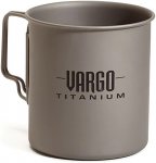 Vargo MI Travel Mug Tasse (Größe 0.45L, grau)