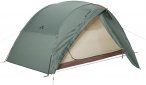 Vaude Allround Space 2P Zelt (Größe One Size, gruen)