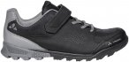 Vaude AM Downieville Low Radschuhe (Größe 44, schwarz)