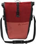 Vaude Aqua Back Color Rec Fahrradtasche (Größe 48L, rot)