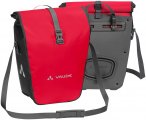 Vaude Aqua Back Hinterradtasche (Größe 48L, rot)