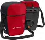 Vaude Aqua Back Pro Fahrradtasche (Größe 48L, rot)