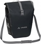 Vaude Aqua Back Single Hinterradtasche (Größe 24L, schwarz)