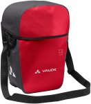 Vaude Aqua Pro Single Fahrradtasche (Größe 24L, rot)