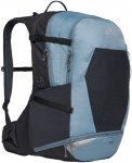 Vaude Bike Alpin 28+5 Rucksack (Größe 32L, grau)