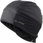 Vaude Bike Warm Plus Mütze (Größe S, schwarz)