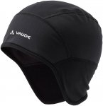 Vaude Bike Windproof III Mütze (Größe XS, schwarz)