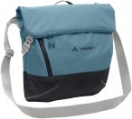 Vaude Cityme Bike II Fahrradtasche (Größe 13+5L, grau)