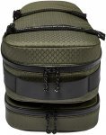 Vaude Cyclist Saddle Fahrradtasche (Größe 6L, oliv)