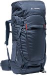 Vaude Damen Astrum Evo 55+10 Rucksack (Größe 55L+10L, blau)