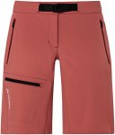 Vaude Damen Badile Shorts (Größe XS, rot)